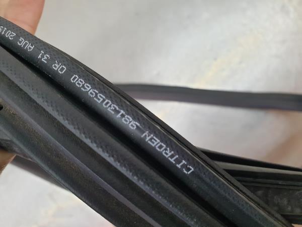 Revestimento porta trás esquerdo CITROËN C3 III (SX) Imagem-1