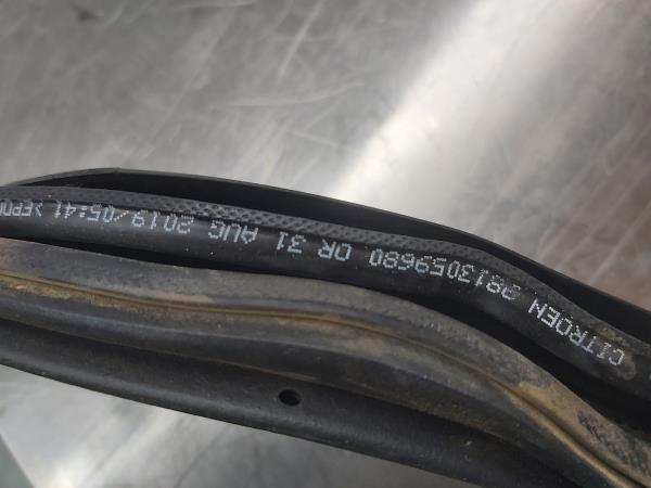 Revestimento porta trás direito CITROËN C3 III (SX) Imagem-1