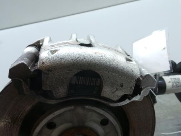 Pinça travão / maxila de travão frente esquerda CITROËN C3 III (SX) Imagem-1