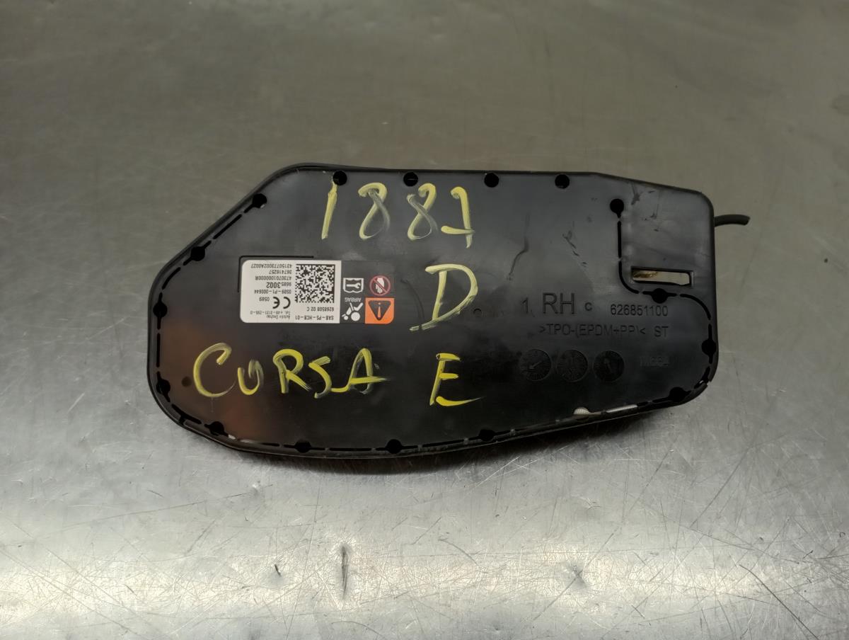 Airbag Derecho OPEL Corsa E