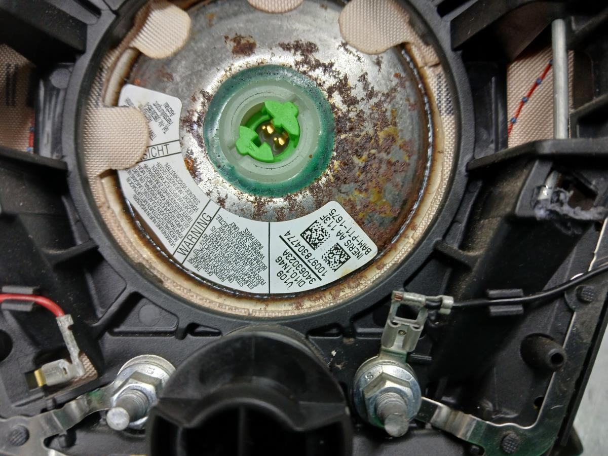 Airbag du Volant FORD C-Max II (DXA/CB7, DXA/CEU) Imagem-4