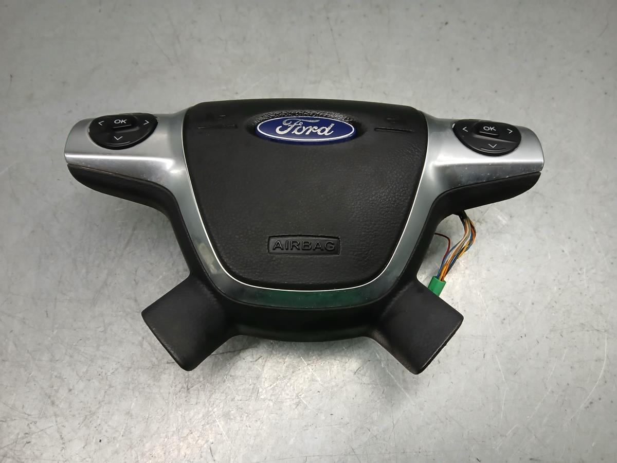 Airbag du Volant FORD C-Max II (DXA/CB7, DXA/CEU) Imagem-1