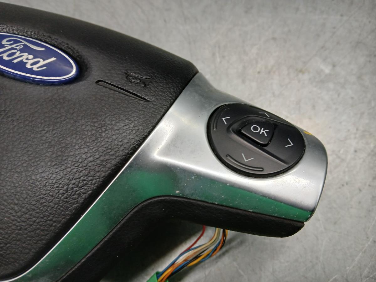 Airbag du Volant FORD C-Max II (DXA/CB7, DXA/CEU) Imagem-2
