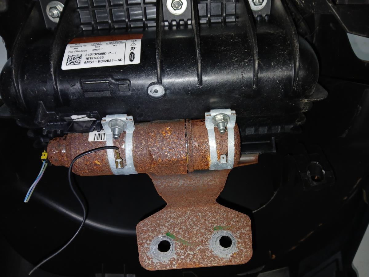 Airbag passageiro FORD C-Max II (DXA/CB7, DXA/CEU) Imagem-1