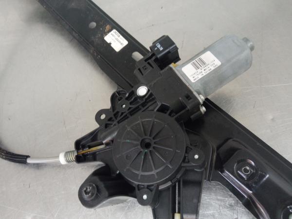 Elevalunas delantero derecho FORD C-Max II (DXA/CB7, DXA/CEU) Imagem-1