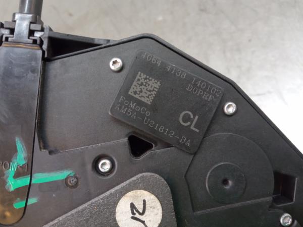 Cerradura / cierre puerta delantero derecho FORD C-Max II (DXA/CB7, DXA/CEU) Imagem-4