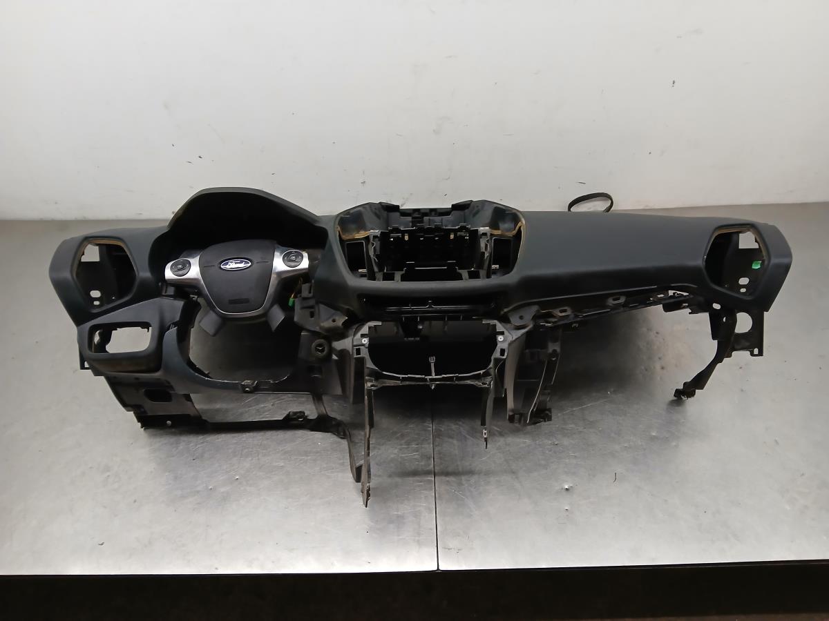 Kit de airbags FORD C-Max II (DXA/CB7, DXA/CEU) Imagem-0