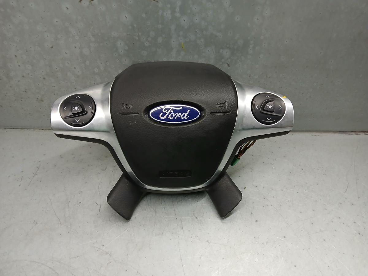 Kit de airbags FORD C-Max II (DXA/CB7, DXA/CEU) Imagem-3