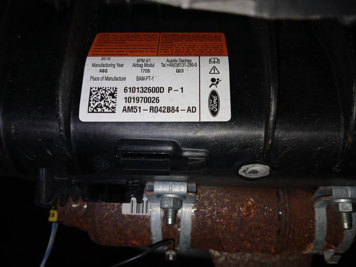 Kit de airbags FORD C-Max II (DXA/CB7, DXA/CEU) Imagem-11