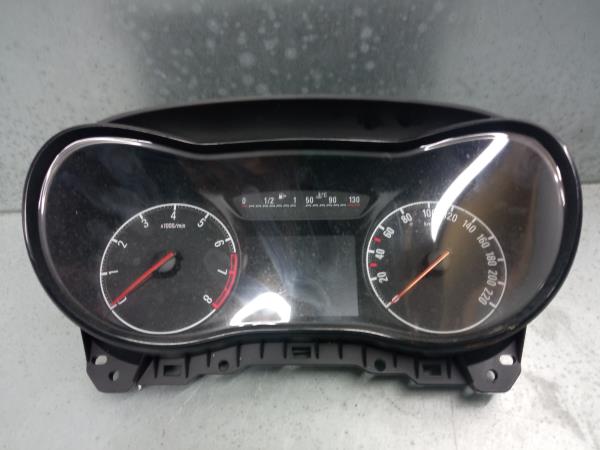 Quadrante / painel de instrumentos OPEL Corsa E