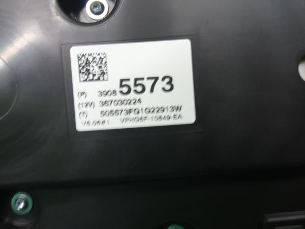 Quadrante / painel de instrumentos OPEL Corsa E Imagem-1