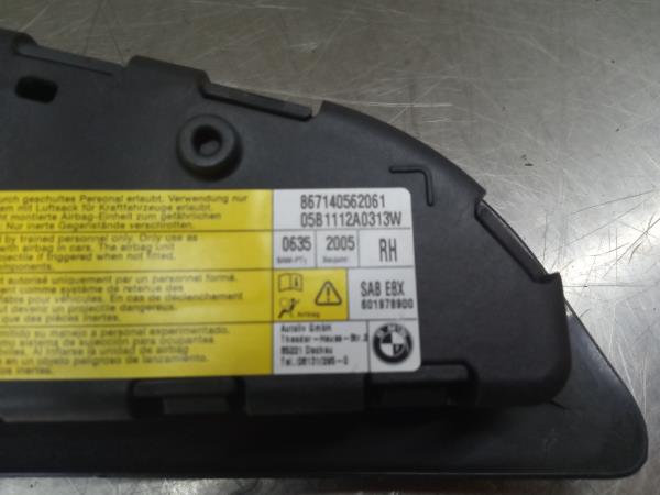 Airbag Destro BMW 1 (E87) Imagem-2