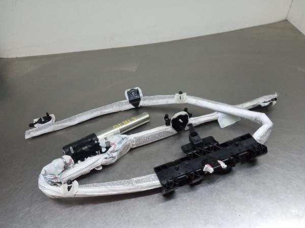 Airbag Rideau Guache BMW 1 (E87)