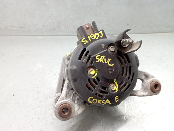 Alternador OPEL Corsa E Imagem-2
