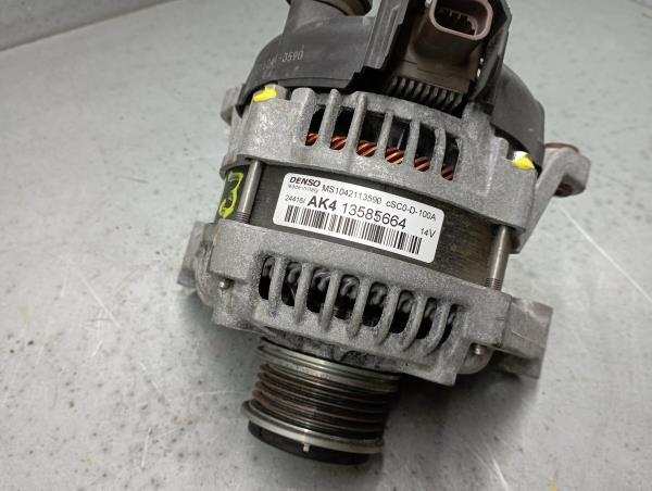 Alternador OPEL Corsa E Imagem-3