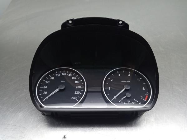 Quadrante / painel de instrumentos BMW 1 (E87)