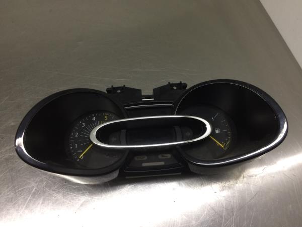 Quadrante / painel de instrumentos RENAULT Clio IV (BH_)