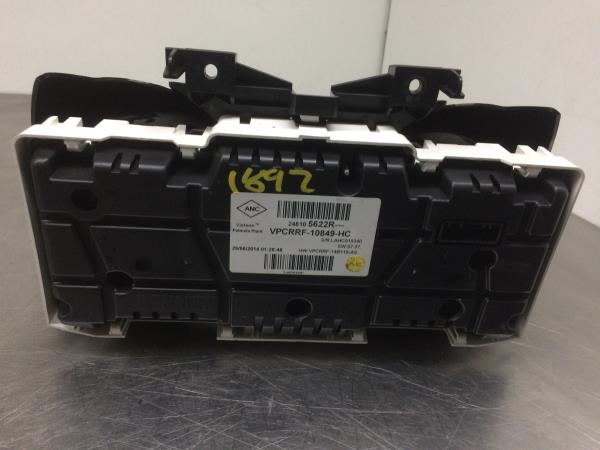 Quadrante / painel de instrumentos RENAULT Clio IV (BH_) Imagem-2