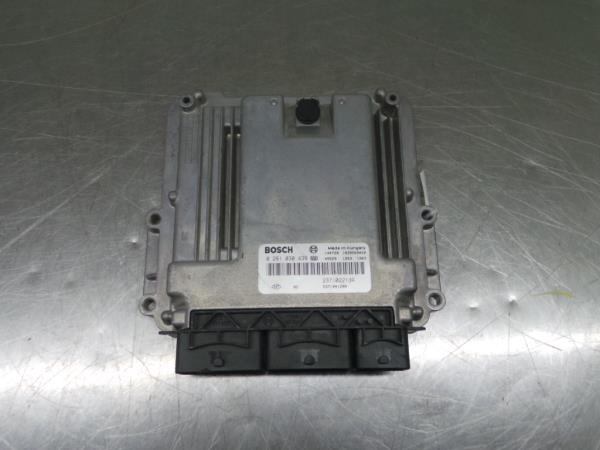 Centralina motor / ECU RENAULT Clio IV (BH_)