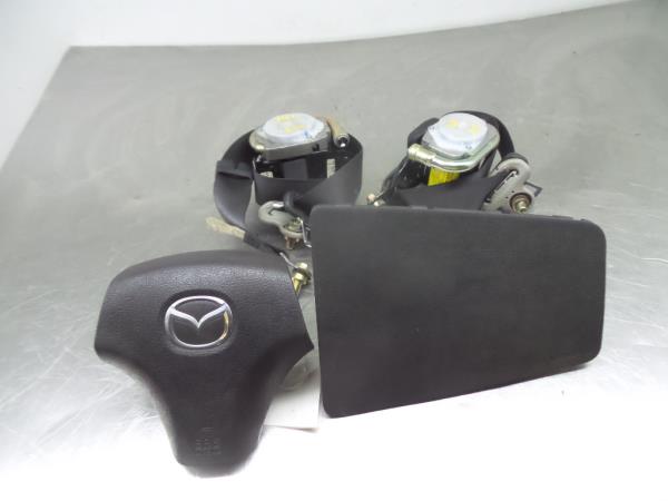 Kit airbag MAZDA 6 Station Wagon (GY)