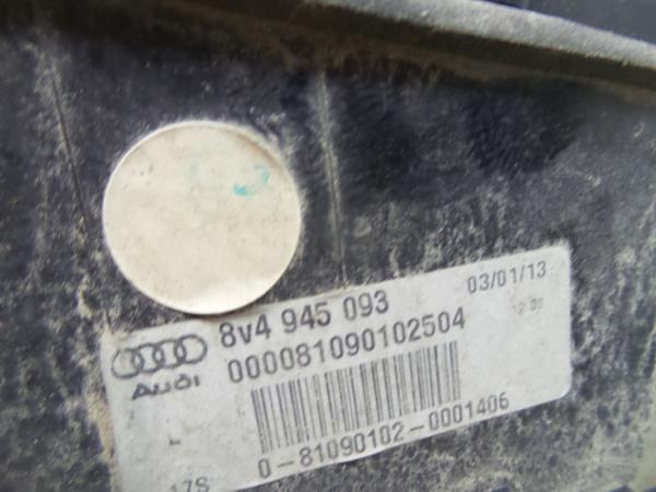 Feu de coffre Gauche AUDI A3 Sportback (8VA, 8VF) Imagem-4