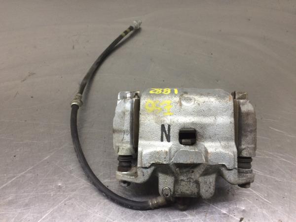 Pinça travão / maxila de travão frente esquerda NISSAN Leaf EV (ZE0)