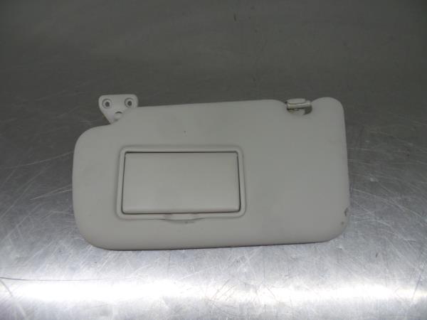 Pála de sol esquerda NISSAN Leaf EV (ZE0) Imagem-1