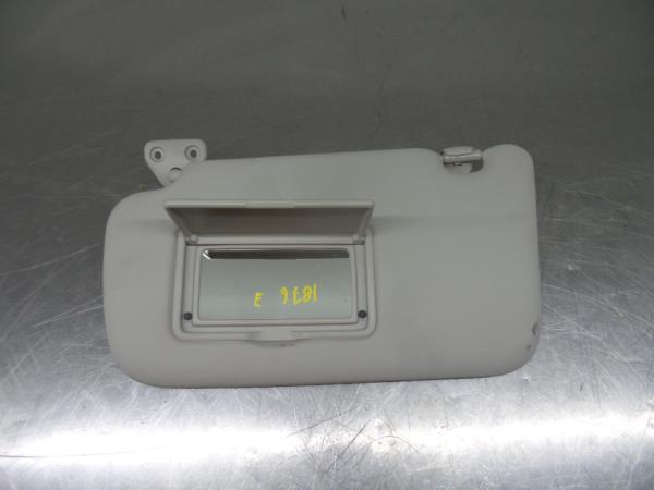 Pála de sol esquerda NISSAN Leaf EV (ZE0)