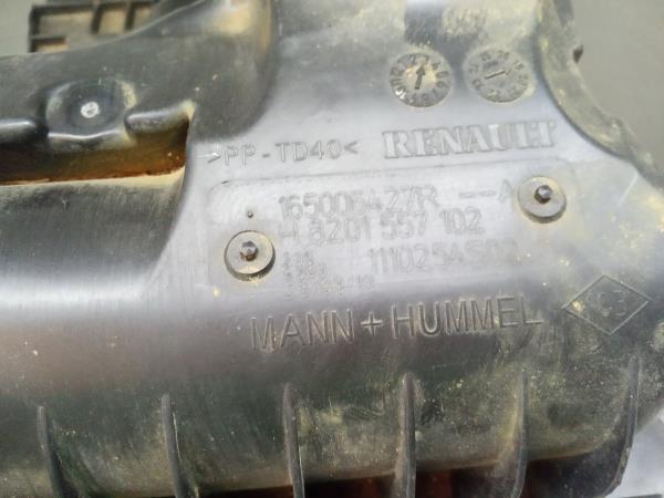 Air filter box RENAULT Megane IV (B9A/M_) Imagem-3