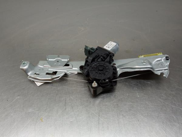 Elevador vidros trás esquerdo RENAULT Megane IV (B9A/M_)