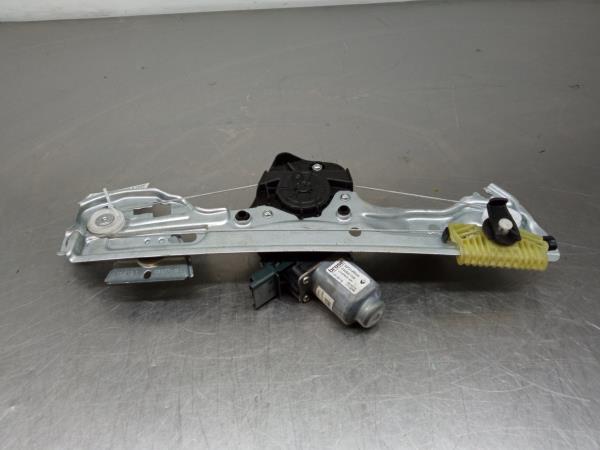 Elevador vidros trás esquerdo RENAULT Megane IV (B9A/M_) Imagem-1