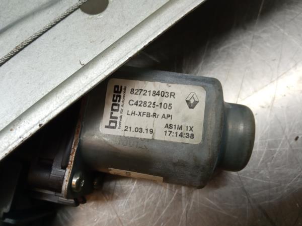 Elevador vidros trás esquerdo RENAULT Megane IV (B9A/M_) Imagem-4