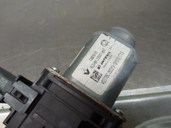 Elevador vidros trás esquerdo RENAULT Megane IV (B9A/M_) Imagem-3