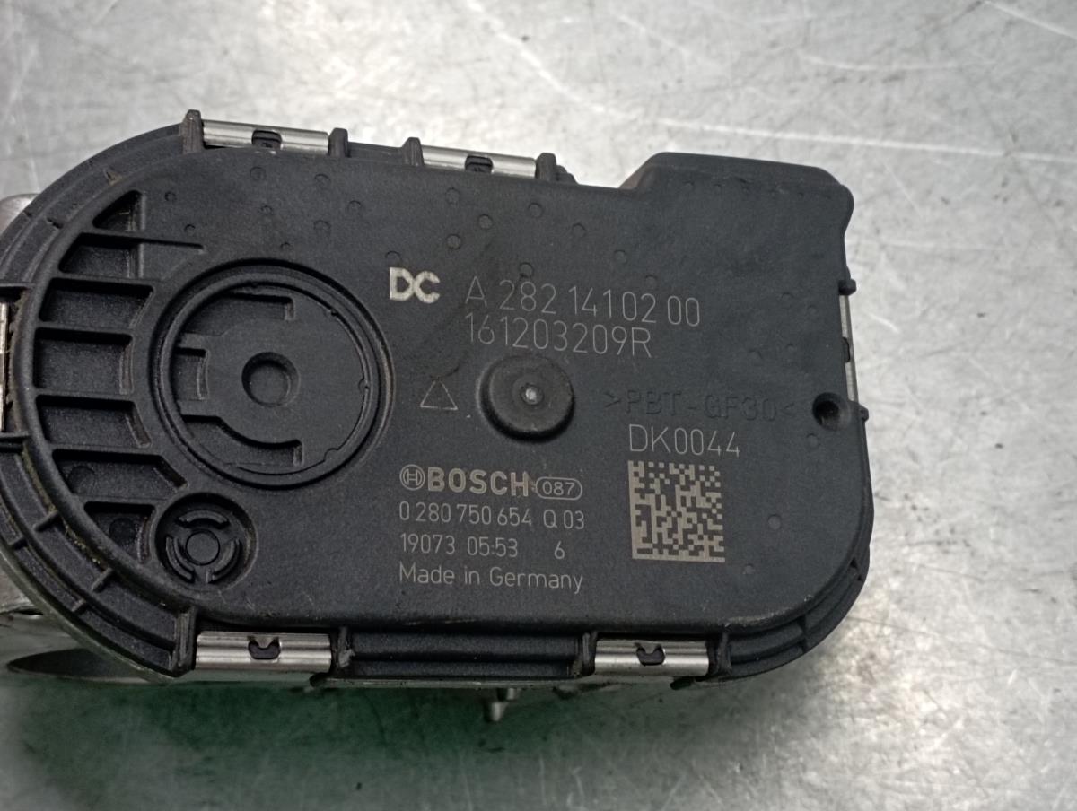 Throttle body RENAULT Megane IV (B9A/M_) Imagem-2