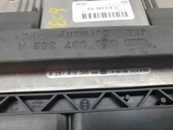 Centralina motor / ECU AUDI A5 (8T3) Imagem-3