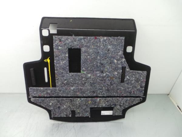 Cobertura inferior/ tapete / alcatifa da mala NISSAN Leaf EV (ZE0) Imagem-1