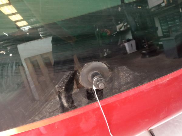 Motor limpa vidros trás RENAULT Megane IV (B9A/M_)