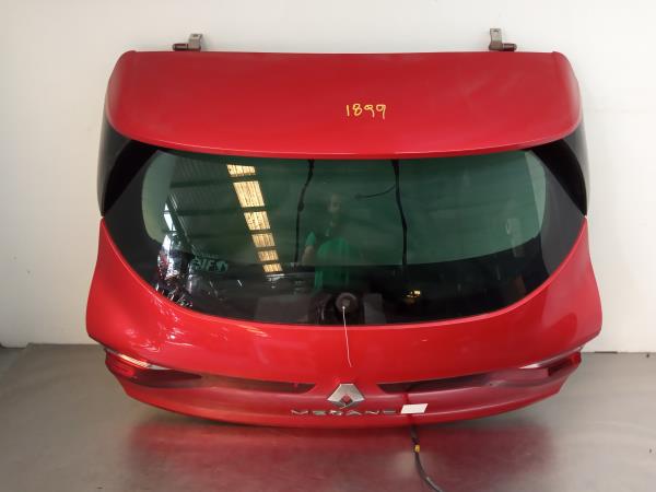 Portón trasero RENAULT Megane IV (B9A/M_)