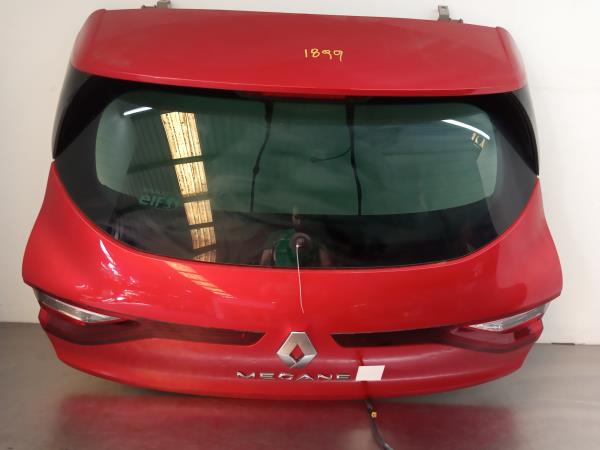 Portón trasero RENAULT Megane IV (B9A/M_) Imagem-3