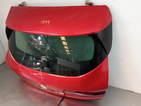 Portón trasero RENAULT Megane IV (B9A/M_) Imagem-2