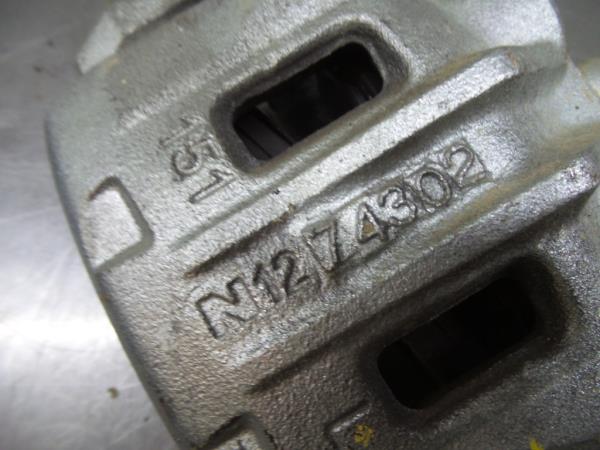 Pinça travão / maxila de travão frente esquerda RENAULT Alaskan