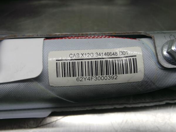 Airbag a Tendina Destra NISSAN Leaf EV (ZE0) Imagem-2