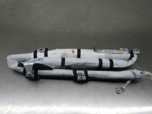 Left Curtain Airbag NISSAN Leaf EV (ZE0)