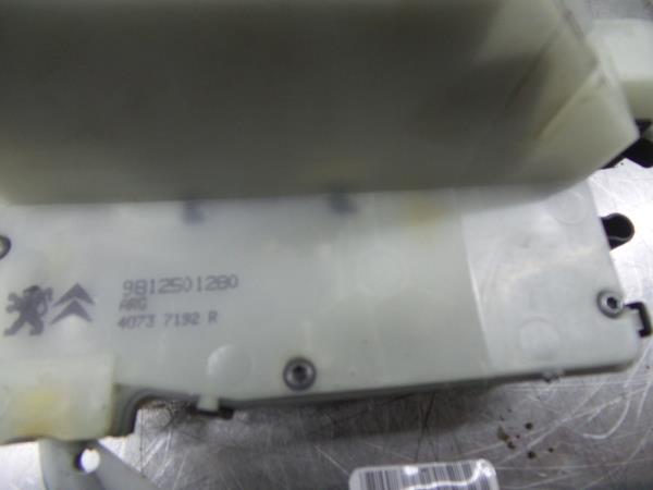 Serrure Arrière Gauche PEUGEOT 2008 I (CU_) Imagem-4