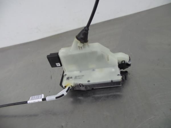 Serrure Arrière Gauche PEUGEOT 2008 I (CU_) Imagem-1