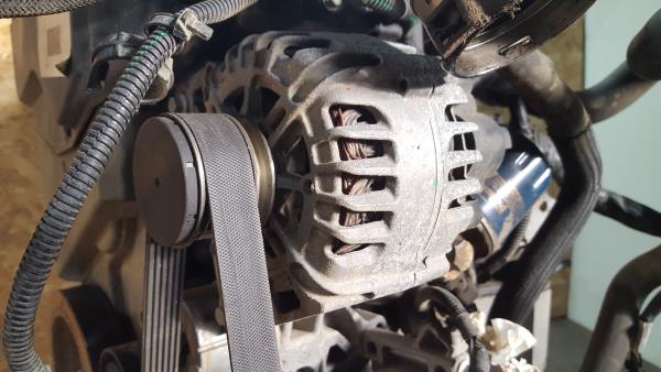 Alternador RENAULT Clio IV (BH_)