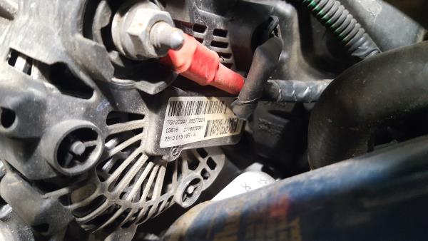 Alternador RENAULT Clio IV (BH_) Imagem-1