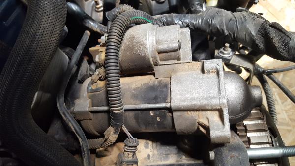 Motor de arranque RENAULT Clio IV (BH_)