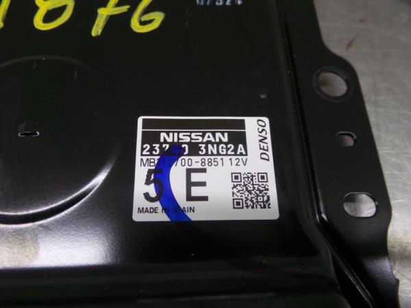 Centralina motor / ECU NISSAN Leaf EV (ZE0) Imagem-3