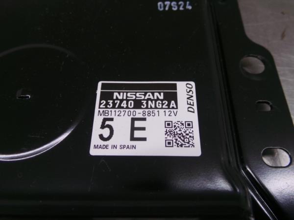 Centralina motor / ECU NISSAN Leaf EV (ZE0) Imagem-3